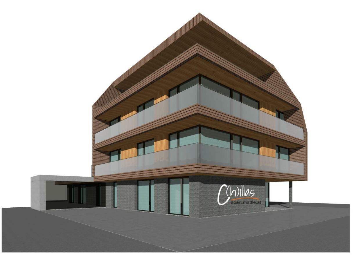 CIllas Appartements Kappl  Exterior photo
