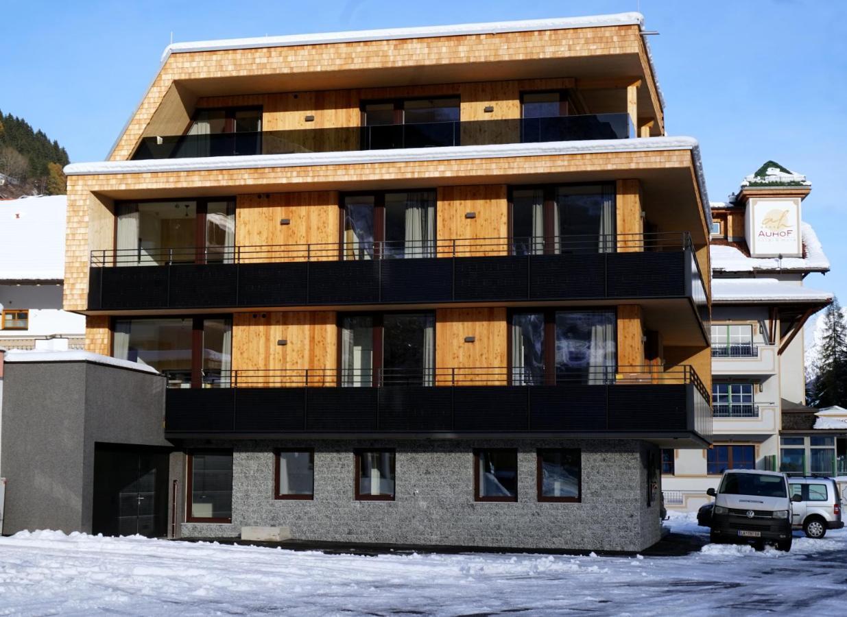 CIllas Appartements Kappl  Exterior photo