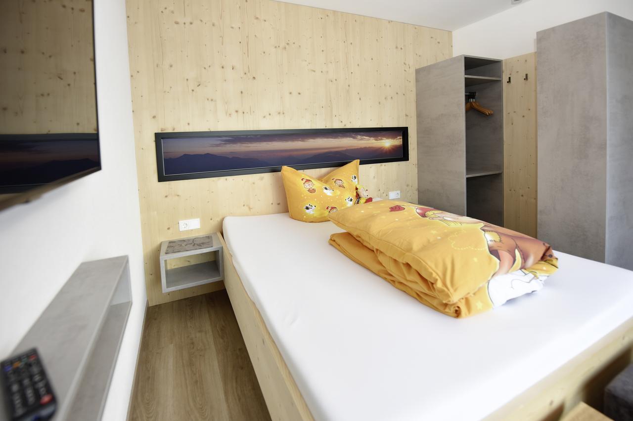 CIllas Appartements Kappl  Exterior photo