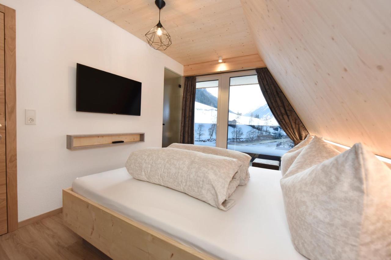 CIllas Appartements Kappl  Exterior photo