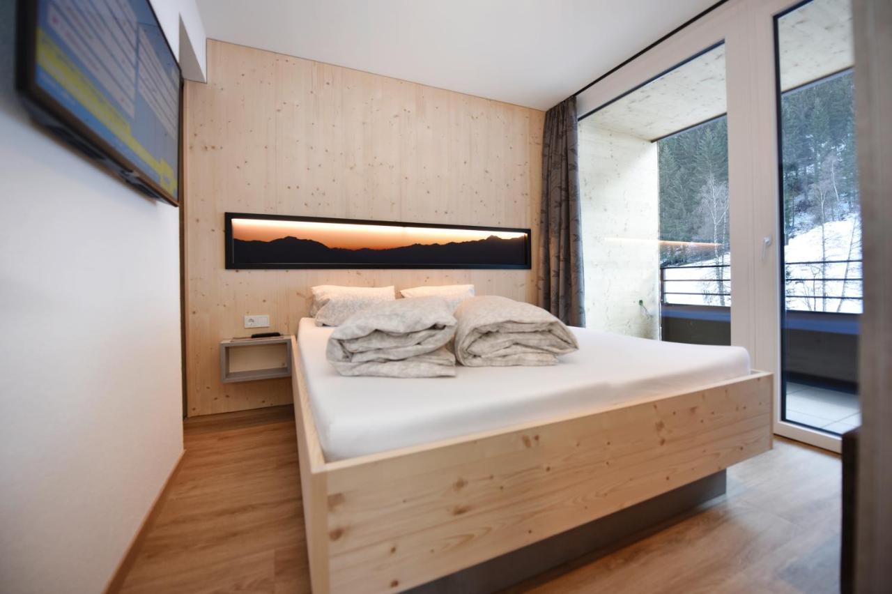 CIllas Appartements Kappl  Exterior photo